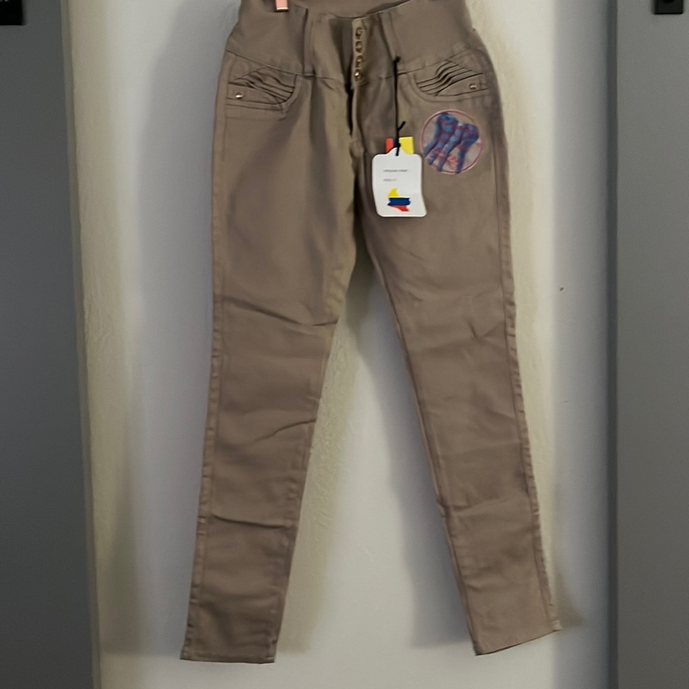 Tush push brand jeans